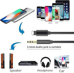 3.5MM Audio AUX Cable