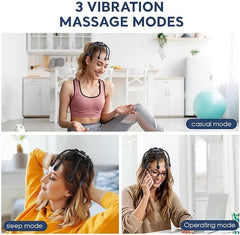 360° Ultra Head Massager