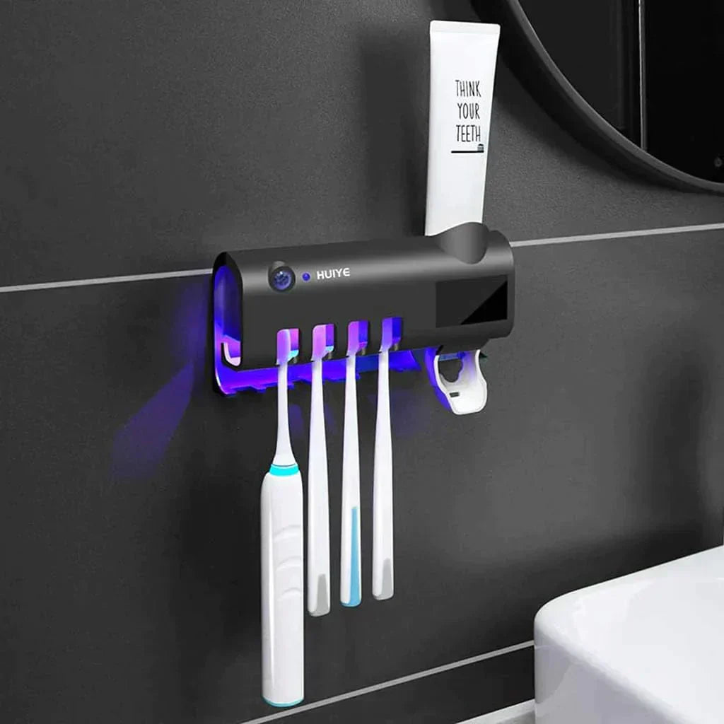 Multi-function Toothbrush Sterilizer