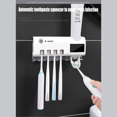 Multi-function Toothbrush Sterilizer