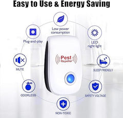 Ultrasonic Pest Repeller