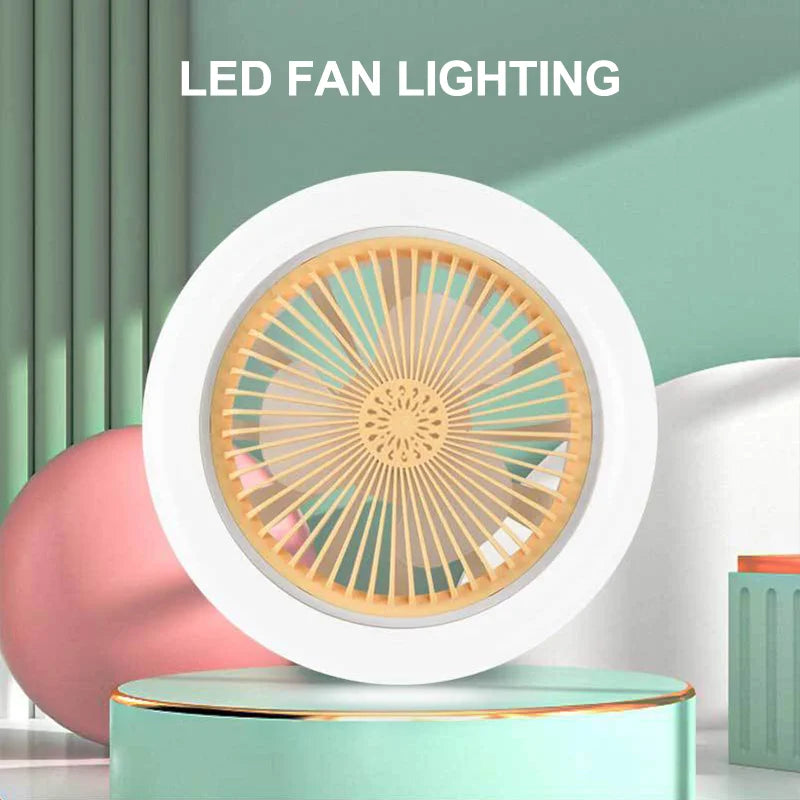 LED Multi-Function Fan Light