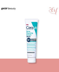 CeraVe Acne Foaming Cream (150ml)