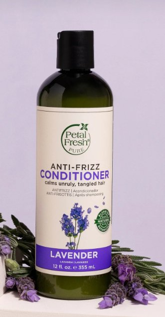 Anti-Frizz Conditioner (355ml)