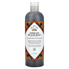 Black Soap Body Wash (384ml)