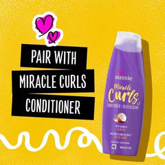 Aussie | Miracle Curls Coconut Conditioner