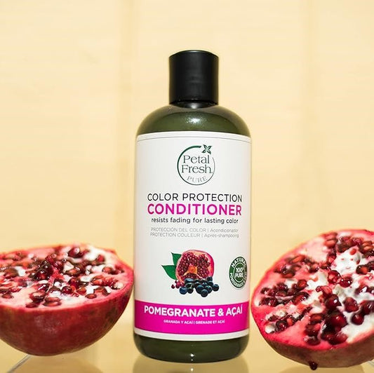 Color Protection Shampoo with Pomegranate (355ml)