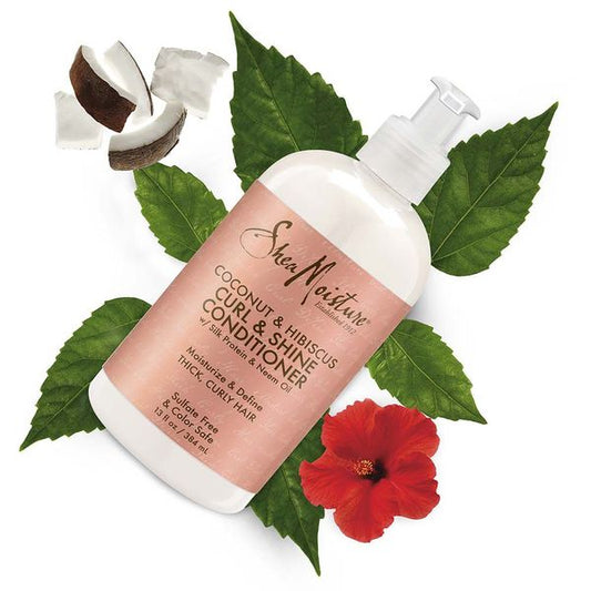 Curl & Shine Moisture Conditioner  (384ml)