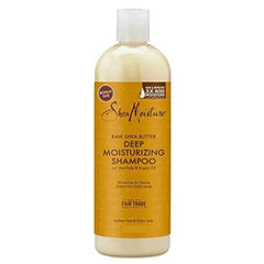 Deep Moisturizing For Curly Hair (237ml)