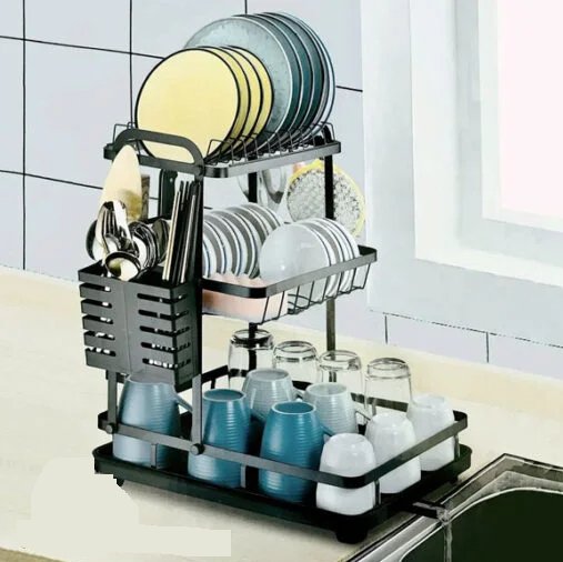 Dish Drying Rack