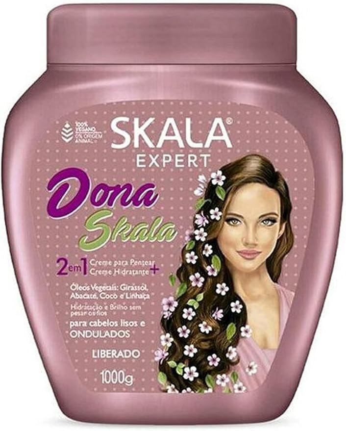 Dono - 2-in-1 Hair treatment Cream