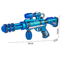 Electronic Space Gun