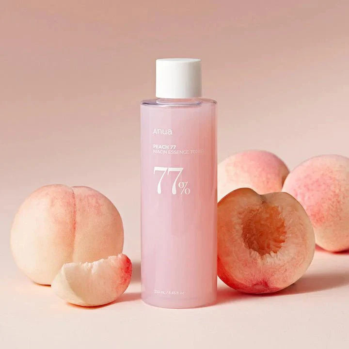 Anua Peach 77 Niacin Essence Toner