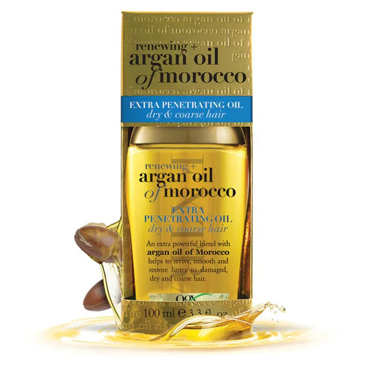 Argan Oil of Morocco Mask for Damaged Hair