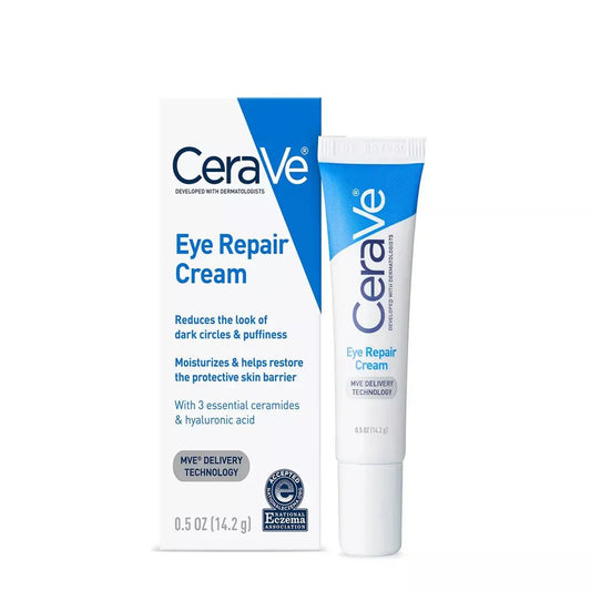 CeraVe Eye Repair Cream 0.5 Ounce