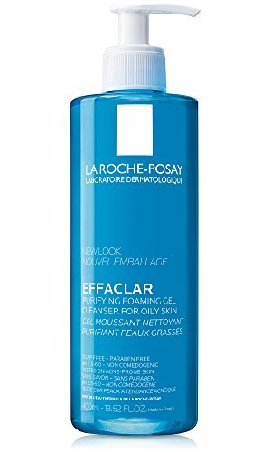 La Roche-Posay Effaclar Gel MoUSsant Purifiant 400 Ml