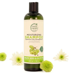 Grapeseed Olive Shampoo (355ml)