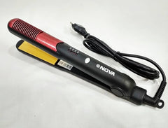 Hair Straightener Curling Iron