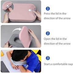 Head Shoulder Support Pillow