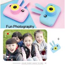 KIDS CARTOON CAMERA