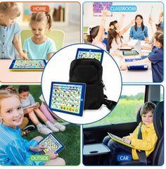 Kids Learning Pad Book