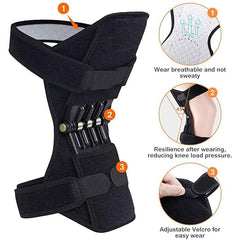 Knee Booster Pads