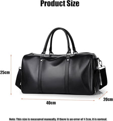 Leather Bag For Travel