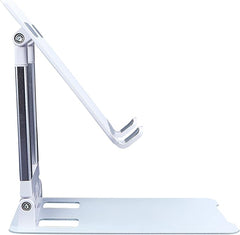 Metal Dual Axis Tablet Stand