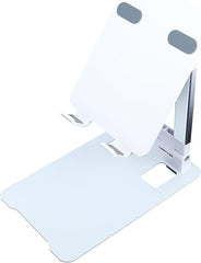 Metal Dual Axis Tablet Stand