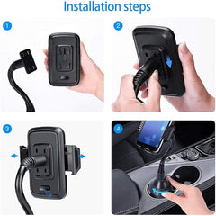 Mobile Holder For Car