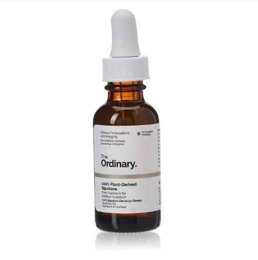 Ordinary 100% Plant Derived Squalene 30 ml