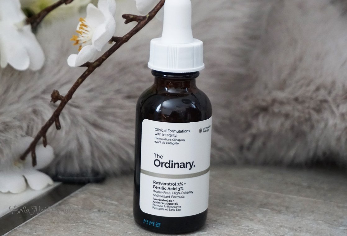 Ordinary Resveratrol 3% Ferulic Acid 3% 30ml