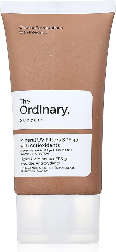 Ordinary Suncare Filters (SPF-30)