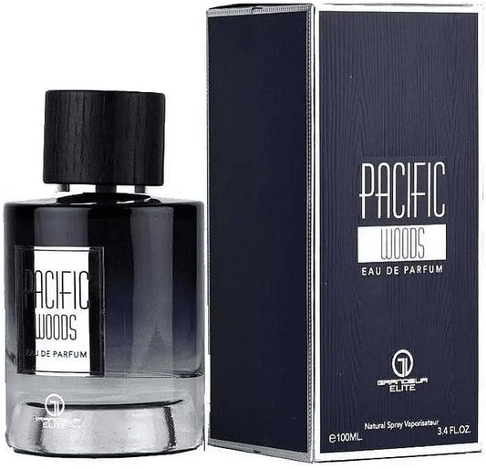 Pacific Woods Perfume