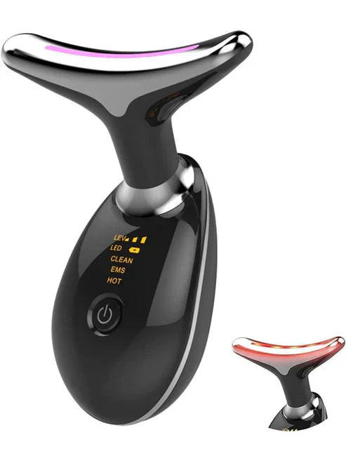 ELECTRIC MICRO CURRENT WRINKLE REMOVER & MASSAGER