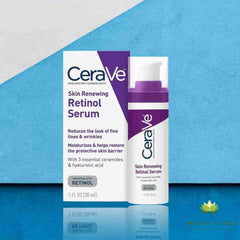 CeraVe CeraVe, Skin Renewing Retinol Serum, 1 fl oz (30 ml)