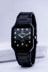 CYBER Square Men Watch