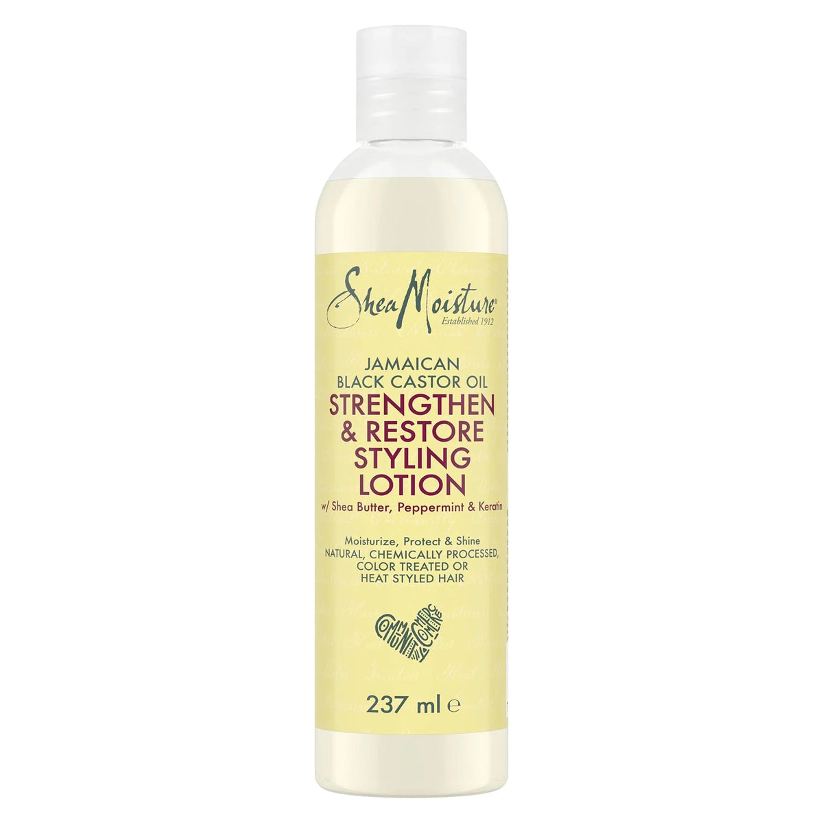 Styling Lotion for Damaged Natural Hair 237ml