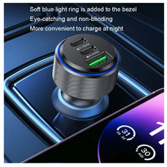 Super Fast Dual USB Car Charger