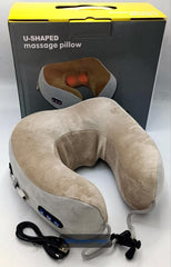 U Shaped Massage Pillow