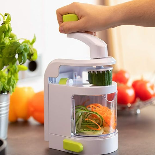 Universal Food Spiralizer