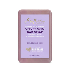 Velvet Skin Bar Soap (227g)