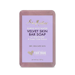 Velvet Skin Bar Soap (227g)