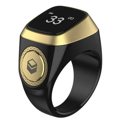 Digital Smart Zikr Ring